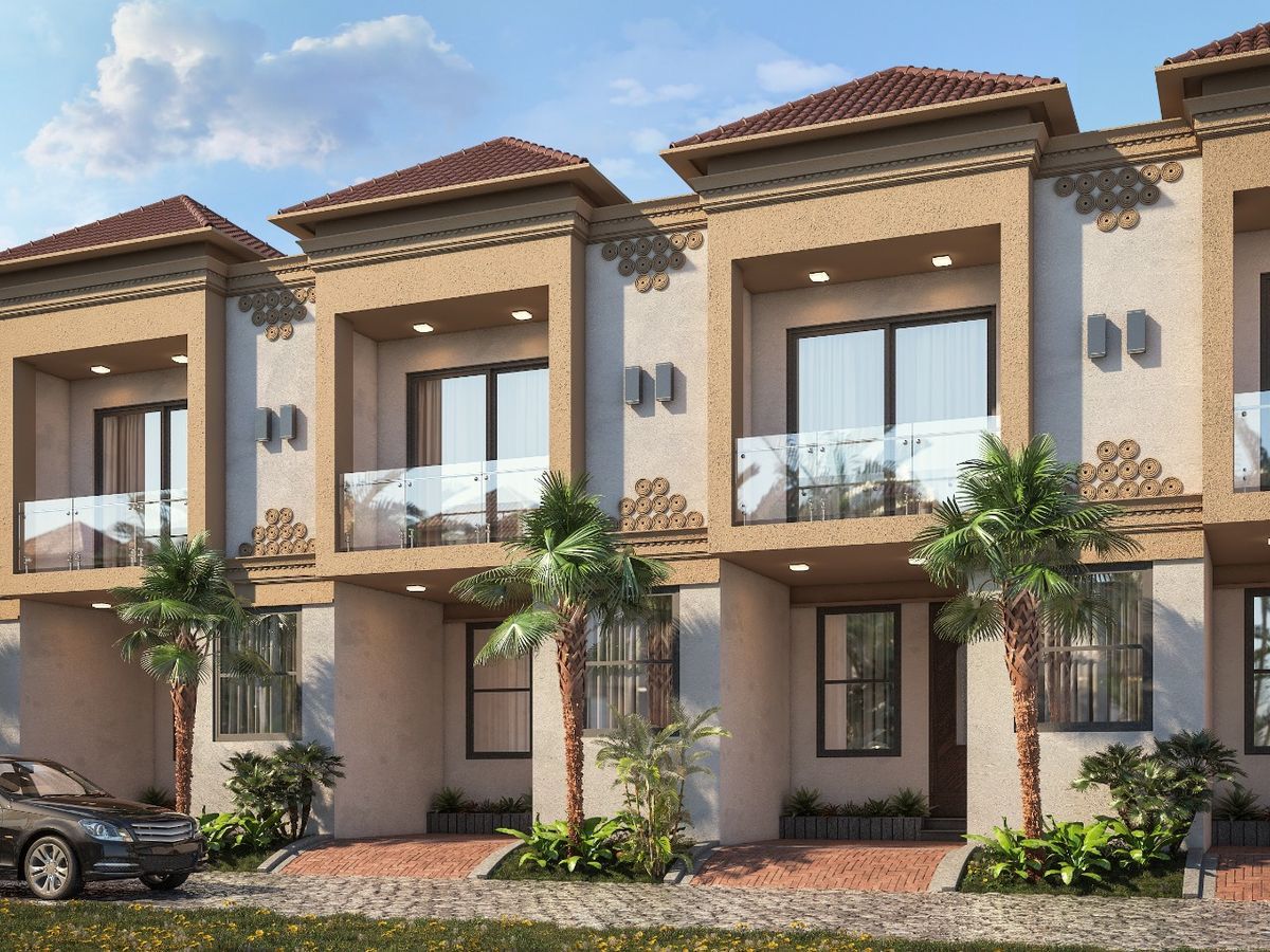 Anand Nagar — independent house in a landscaped township